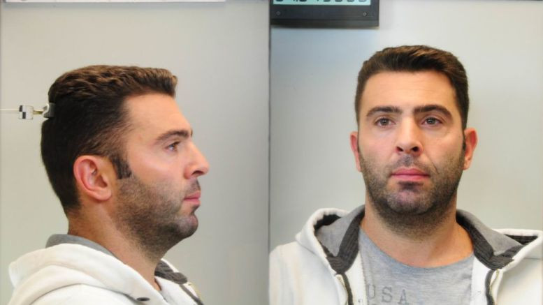 Αποφυλακίζεται ο Αλέξανδρος Αγγλούπας